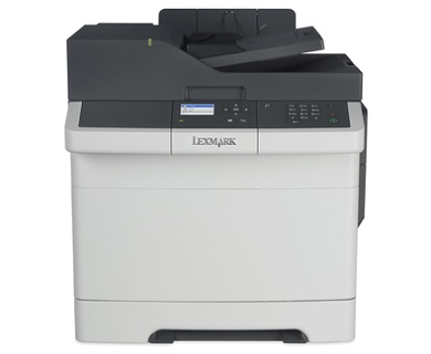 Lexmark CX 317 dn